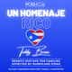 POSH DJ Teddy Brown 9.27.22 // **SPECIAL MIX** - A TRIBUTE TO PUERTO RICO logo