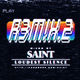 SainT / LoudestSilence - the R3m!X vol.02 [2017] logo