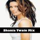 Shania Twain Mix logo