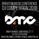 Brighton Music Conference Contest - ＫＡＭＲＡＮＩ logo