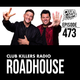 Club Killers Radio #473 - RoadHouse logo