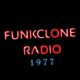 FUNKCLONE RADIO 1977 logo
