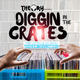 DIGGIN IN THE CRATES - Late 90s to Early 2000s HIP HOP HITS logo