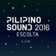 Pilipino Sound. Manila. June 4 2016 logo