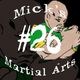 MMA#26 Neil Simkin: BJJ, sweat and tears logo