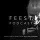 FEEST.podcast 172. | DANSCAFÉ XL.IVE. | door Pieter-Jürgen. 27.11.'23. logo