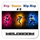 Pop.Dance.Hip Hop #5 (Remixes of Classic Dance Tunes) logo