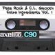 Pete Rock & C.L. Smooth's Extra Ingredients Volume 1 logo