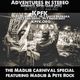 ADVENTURES IN STEREO - MADLIB CARNIVAL SPECIAL w/ PETE ROCK & MADLIB logo