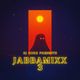 DJ BUKS - JABBAMIXX 3 //DANCEHALL/REGGAE/ONEDROP/RIDDIMS logo