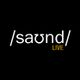 12/11/21 - The Night Bazaar presents saʊnd LIVE with Fake News logo