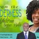 Intro to Spiritual Warfare The Armor of God on From the Wilderness with host Victoria Segres Bates logo