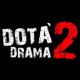 Dota2 Drama เกมหมา เล่นไม่เลิก logo