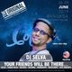 DJ Selva - THE ORIGINAL Latin Dance Congress Bangkok (COLADA) 2019 (Kizomba Room) - 100% Live Mix logo