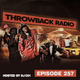 Throwback Radio #257 - DJ Aphex (90's & OO's Mix) logo
