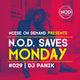 NOD Saves Monday #029 | DJ Panik | #AfroHouse #House #Amapiano #Katuturavibes logo