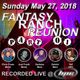 Fantasy Ranch Reunion Live 05-27-2018 (Part 01) [Haf & Santana] logo