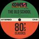 The Old School 80s Classics Mix R&B Soul Funk Disco @CHRISKTHEDJ logo