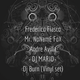 Andre Avilia -Techno Special. 5 DJ`s @ The Lounge Drammen 17 des 2016 promo mix logo