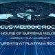 AmadeuS Melodic Rock Show #53 -  April 24th 2016 logo