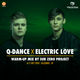 Q-dance x Electric Love Festival 2018 | Warm-up mix by Sub Zero Project logo