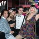 Janette Slack - LGBT Film Festival Closing party at Kee Club with Manila Luzon logo