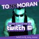 Tony Moran Re-Stream L.O.V. Is The Message Podcast Hosted by Legends Of Vinyl- Aired May 10th 2020 logo