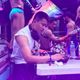 DJ Paul live at Gay Pride in Taipei 2017.10.28 logo