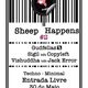 (2014 May)  Sigil b2b Copyleft, Live @ Sheep Happens #2 logo