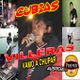 CUMBIAS VILLERAS DJ POWER logo