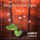 Deep jazz from Japan vol. 2 logo