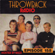 Throwback Radio #158 - DJ Fresh Vince (80's Party Mix) logo