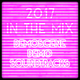 2017 In The Mix - Demo Tracks | Demoscene logo