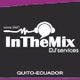 InTheMix - for HOT106 radio FM Quito logo