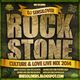 DJSENSILOVER - ROCKSTONE CultureLoveMix #35  Sept2014 logo