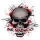 Mr. Madness - From Hard Techno to Industrial & Beyond (FInal Madcore27) @Gabber.FM 18.10.2013 logo