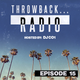 Throwback Radio #15 - DJ CO1 (West Coast Hip Hop) logo
