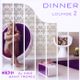 DINNER LOUNGE 2. Mixed by Dj NIKO SAINT TROPEZ logo