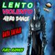 LENTO VIOLENTO AFRO DANCE DJ POWER logo