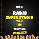 Set 2 Radio Super Studio 93.7 fm Diciembre 2013  28 min logo