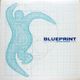 Moving Shadow Presents...Blueprint Mixed by Rob Playford 1997 logo