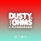 Dusty Ohms x Fly High Radio 002 w/ SupaSaiyan logo