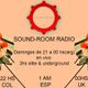 Sound-room radio en vivo domingo 10 de diciembre logo