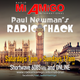 Paul Newman's Radio Shack 14-10-23 Radio Mi Amigo International - Stereo & Shortwave 6085 Airchecks logo