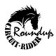Circuit Rider Roundup Buffalo Roundup Special From Custer South Dakota With Allen and Jill logo