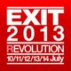 Dixon b2b Ame - Live @ EXIT Festival 2013 (Serbia) - 14.07.2013 logo