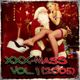 XXX-MasS Vol.1 (2005) ''The 1st One, Just A Present'' (best Xmas Mixtapes 4 a most FUNKY Christmas) logo