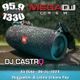 DJ Castro - La Mega Radio Mix Air Date 06-24-2023 (Reggaeton, Latino Urbano Pop ) logo