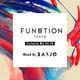 FUNKTION TOKYO Exclusive Mix Vol.40 Mixed By BANJO logo