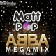 ABBA MEGAMIX - Matt Pop Remixes (15 tracks) logo